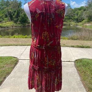 Free People Oversized Shirt